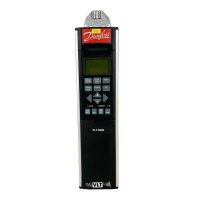 Danfoss VLT5003PT5B20STR3DLF10A00CC Frequenzumrichter 175Z0545 3,1 KVA