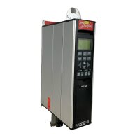 Danfoss VLT5003PT5B20STR3DLF10A00CC Frequenzumrichter 175Z0545 3,1 KVA