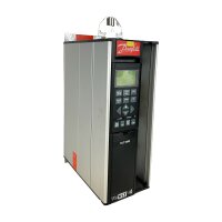Danfoss VLT5008PT5B20STR3DLF10A00C0 Frequenzumrichter 175Z0569 9,9KVA