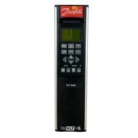 Danfoss VLT5004PT5B20STR3DLF10A00C0 Frequenzumrichter 175Z0551 4,3KVA