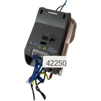 Siemens Sinamics 6SL3211-0KB17-5BA0 Frequenzumrichter...