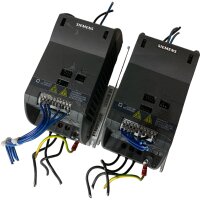 Siemens Sinamics 6SL3211-0KB17-5BA0 Frequenzumrichter 0,75 KW