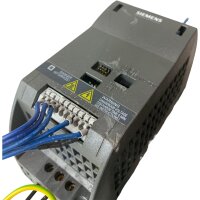 Siemens Sinamics 6SL3211-0KB17-5BA0 Frequenzumrichter 0,75 KW