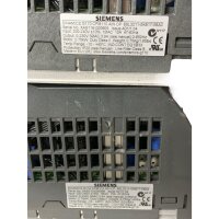Siemens Sinamics 6SL3211-0KB17-5BA0 Frequenzumrichter 0,75 KW