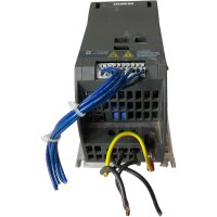 Siemens Sinamics 6SL3211-0KB17-5BA0 Frequenzumrichter 0,75 KW