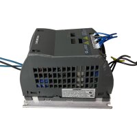 Siemens 6SL3211-0KB17-5BA0 Frequenzumrichter 0,75 KW