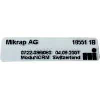 Mikrap 0722-086/080 10551 1B Local-I/O Digital