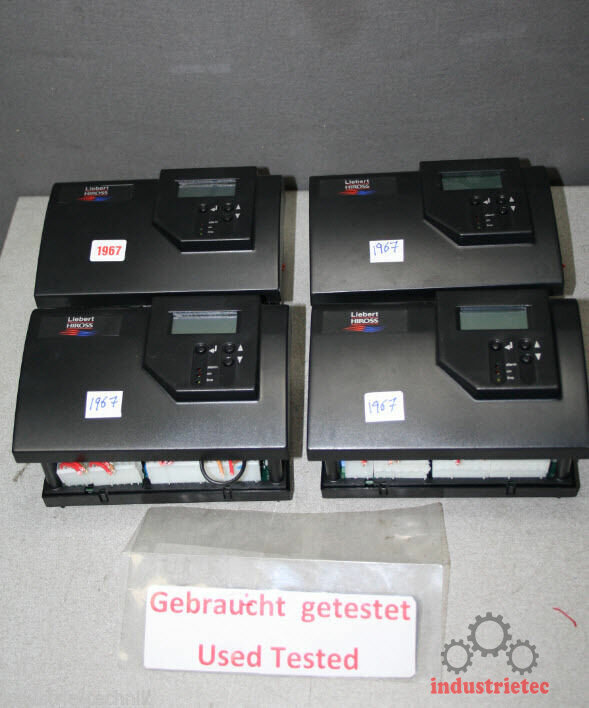 Hiross Microface E 275297 steuerung Display - Industrie Ersatzteile