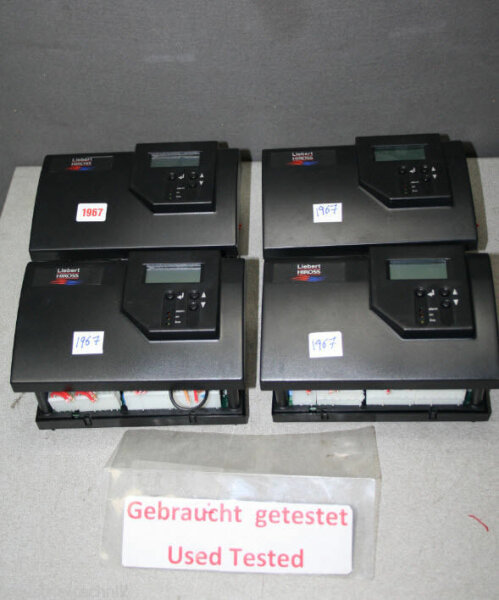 Hiross Microface E 275297 steuerung Display