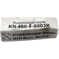 Hydrokomp KN-460-5-S003K Kupplungsnippel