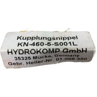 Hydrokomp KN-460-5-S001L Kupplungsnippel