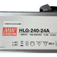 MEAN WELL HLG-240-24A TRAFO
