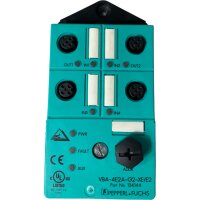 Pepperl + Fuchs VBA-4E2A-G2-XE/E2 134144 Sensor Aktorbox