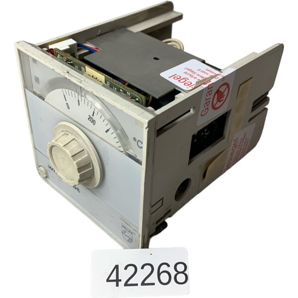 Witromat J404 420 28331 Temperaturregler