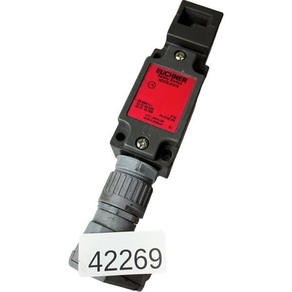 EUCHNER NZ2VZ-2131E Sicherheitsschalter