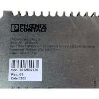 Phoenix Contact TRIO-PS/3AC/24DC/5 2866462 Schaltnetzteil