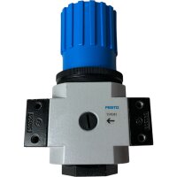 FESTO LR-1/2-D-MIDI 159581 Druckregelventil mit Manometer MA-50-16-1/4 356759