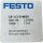 FESTO LR-1/2-D-MIDI 159581 Druckregelventil mit Manometer MA-50-16-1/4 356759