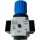 FESTO LR-1/2-D-MIDI 159581 Druckregelventil mit Manometer MA-50-16-1/4 356759