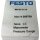 FESTO LR-1/2-D-MIDI 159581 Druckregelventil mit Manometer MA-50-16-1/4 356759