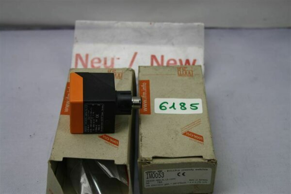 ifm efector 100 IM0053 IMC2035-AB0A/SL/LS induktiver Nährungsschalter