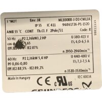 Grundfos CM10-3 A-R-G-E-AQQE J-A-A-N 98811115 Pumpe