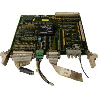 Siemens Prozeß I/O 132273 G34901-A1015 03384 Karte