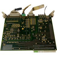 Siemens Prozeß I/O 132273 G34901-A1015 03384 Karte