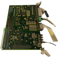 Siemens Prozeß I/O 132273 G34901-A1015 03384 Karte