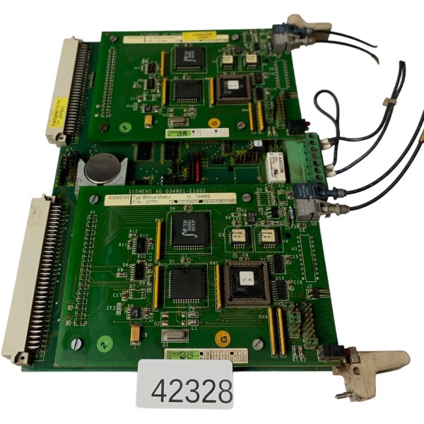 Siemens 07349 Bitbus-Modul G34901-E1002-H2-B2
