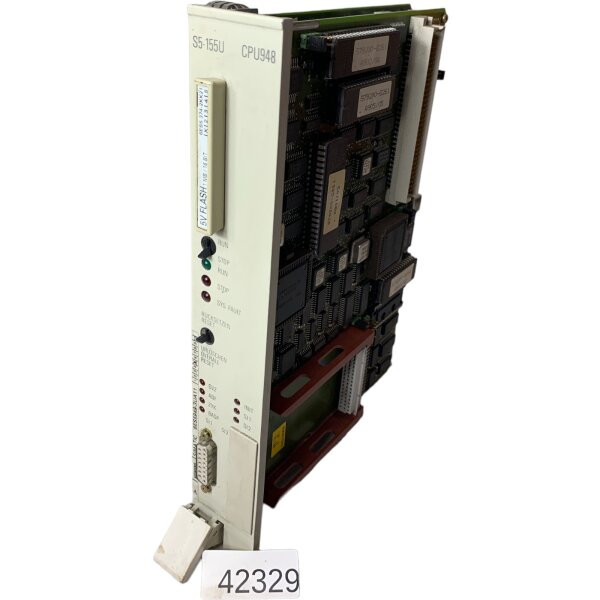 Siemens S5-155U C79040-A6532-C486-03-86 Motherboard 6ES5948-3UA11