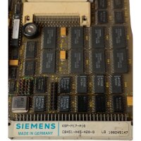 Siemens KSP-M17-A16 C8451-A45-A20-9 Speicherplatte