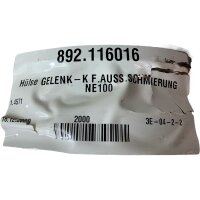 NETZSCH 3E-04-2-2 Hülse Gelenk 892.116016
