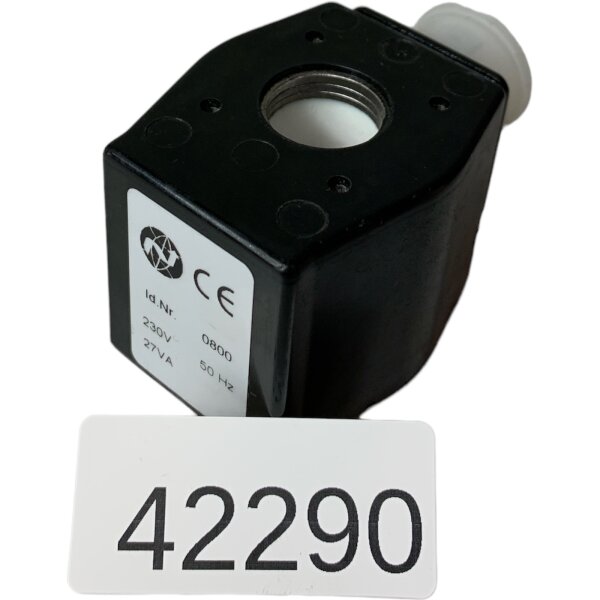 Herion 0800 Magnetspule 50Hz 230V