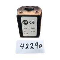 Herion 0800 Magnetspule 50Hz 42V