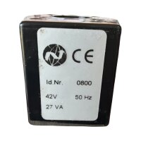 Herion 0800 Magnetspule 50Hz 42V