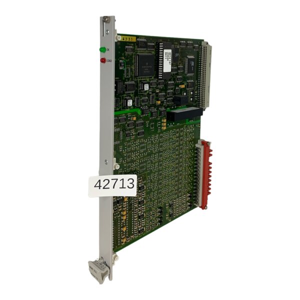 Philips AIH 201 version 2.0 Steuerkarte