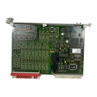 Philips AIH 201 version 2.0 Steuerkarte