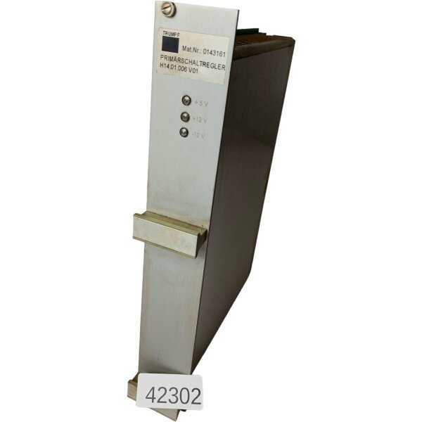 Trumpf H14.01.006 V01 Primärschaltregler
