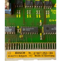 BOSCH 1070071252-104 Modul
