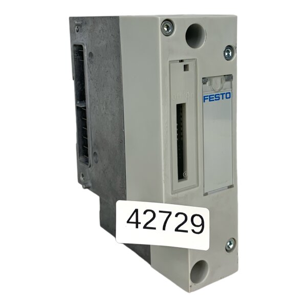 FESTO VTSA-FB 539217 VABA-S6-1-X2 550663 Pneumatische Schnittstelle