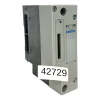 FESTO VTSA-FB 539217 VABA-S6-1-X2 550663 Pneumatische Schnittstelle