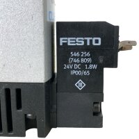 FESTO V5VA-B-M52-AZH-A1-1C1 Magnetventil Ventil