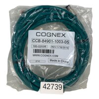 COGNEX CCB-84901-1003-05 Ethernet Kabel 185-0253R