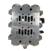 FESTO VDMA24345-D-3 Einzelanschlussplatte