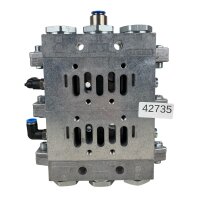 FESTO VDMA24345-D-3 Einzelanschlussplatte