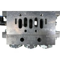 FESTO VDMA24345-D-3 Einzelanschlussplatte