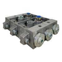 FESTO VDMA24345-D-3 Einzelanschlussplatte