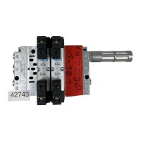 FESTO NAW-1/4-01-VDMA VSVA-B-T32C-AZH-A1-1C1 Anschlussplatte mit Magnetventil