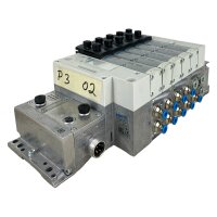 FESTO VSVA-B-T32C-AZD-A1-1T1L 539150 539217 539236 550663 539220 Ventilinsel